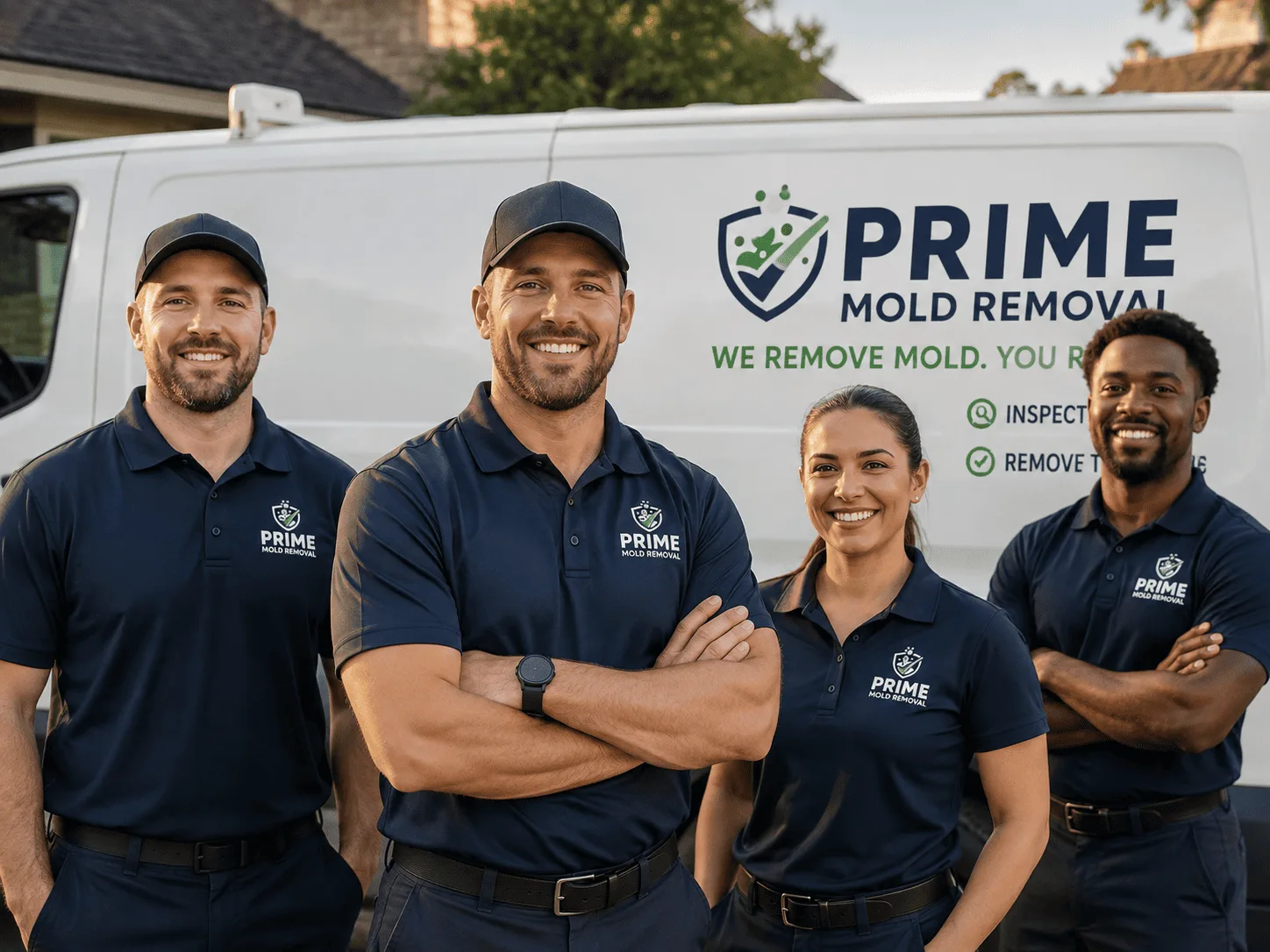 Mold Inspection in Orange City, FL near me